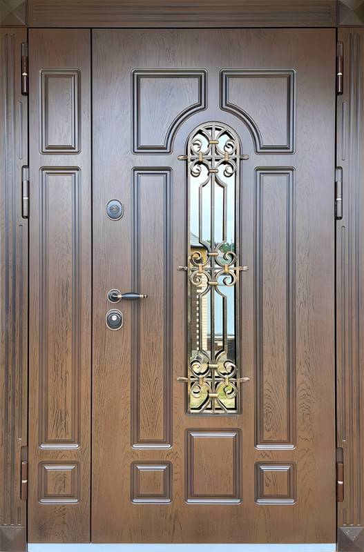 Внешняя сторона