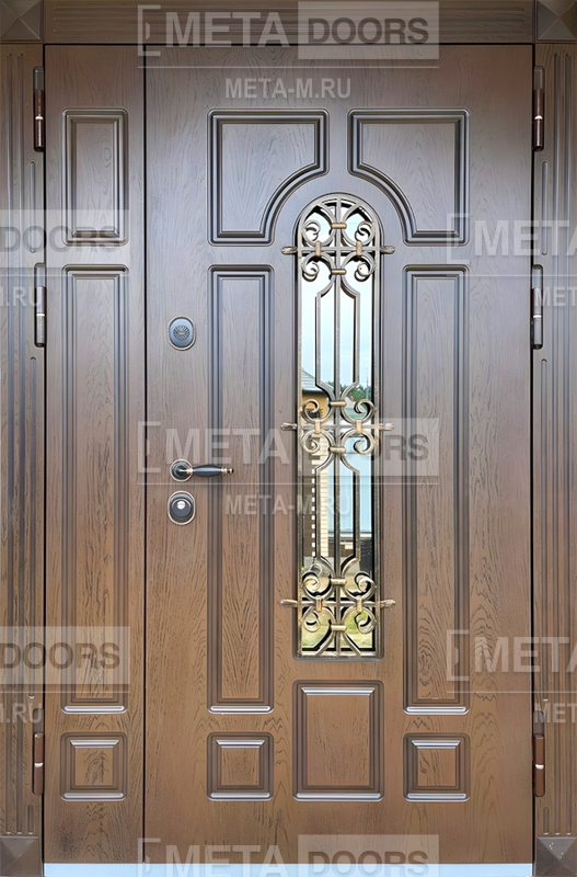 Внешняя сторона