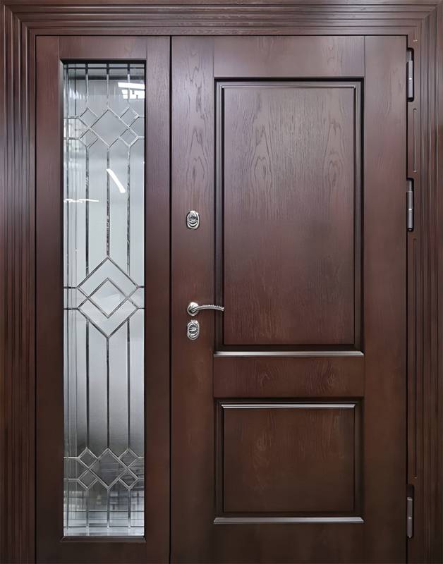 Внешняя сторона