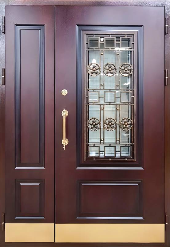 Внешняя сторона