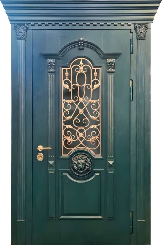 Внешняя сторона