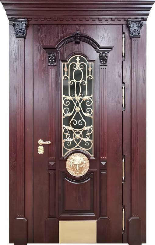 Внешняя сторона