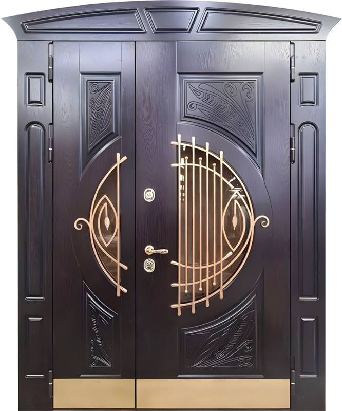 Внешняя сторона