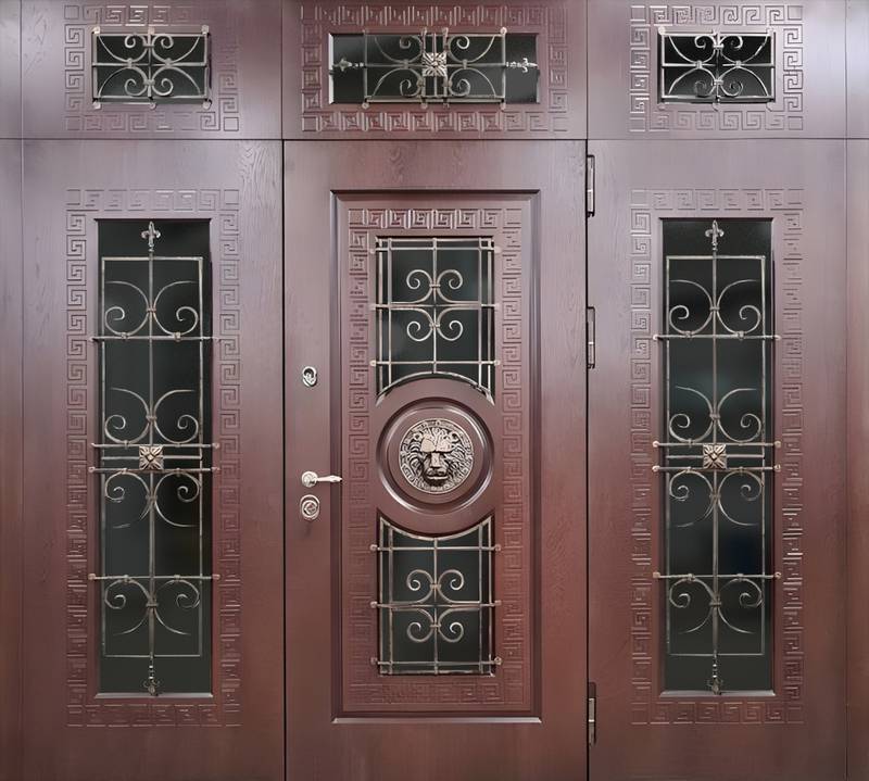 Внешняя сторона