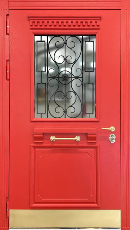 Внешняя сторона