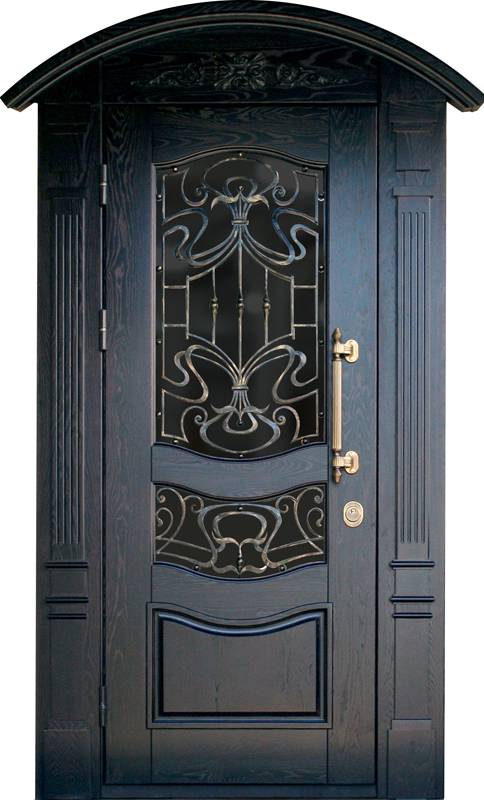 Внешняя сторона