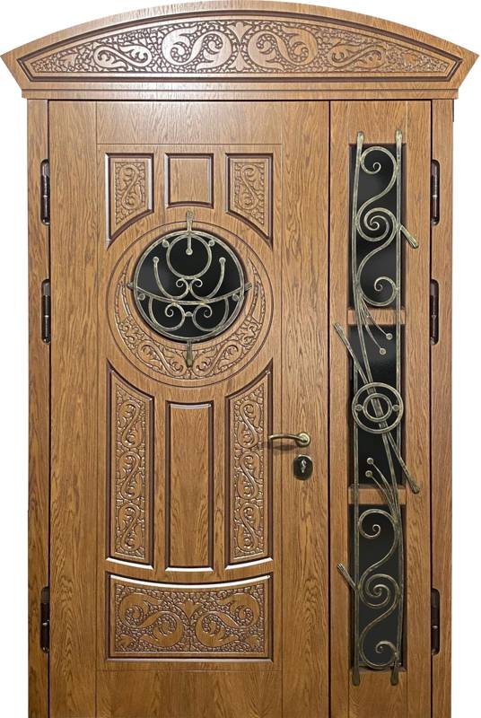 Внешняя сторона