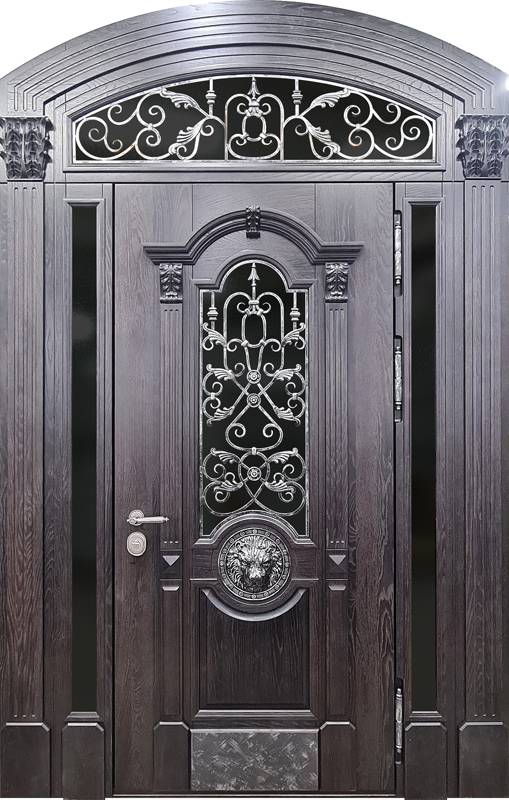 Внешняя сторона