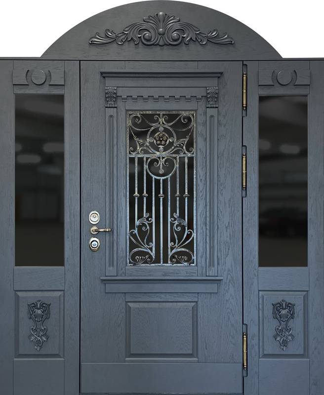 Внешняя сторона