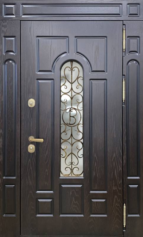 Внешняя сторона