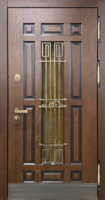 Внешняя сторона