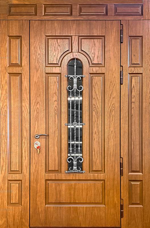 Внешняя сторона