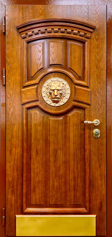 Внешняя сторона