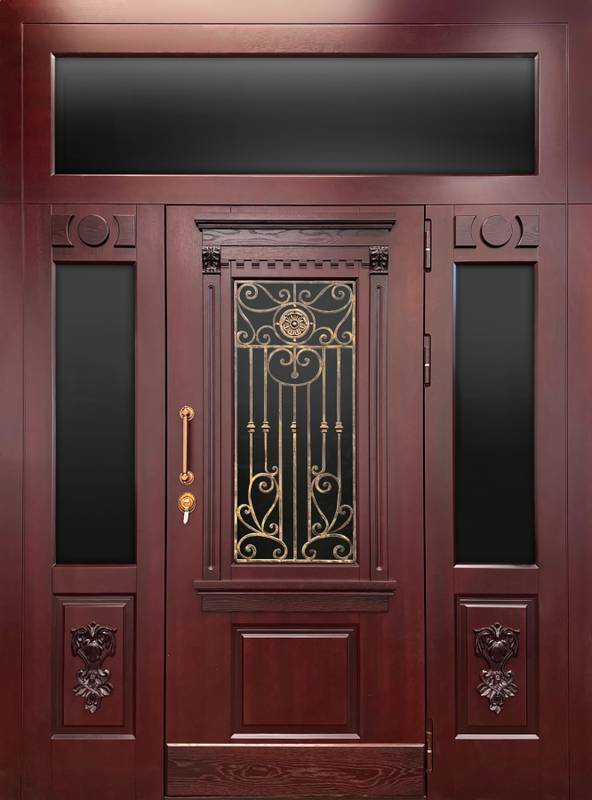 Внешняя сторона