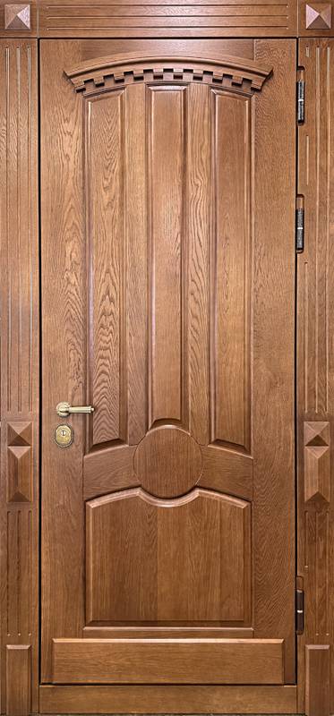 Внешняя сторона