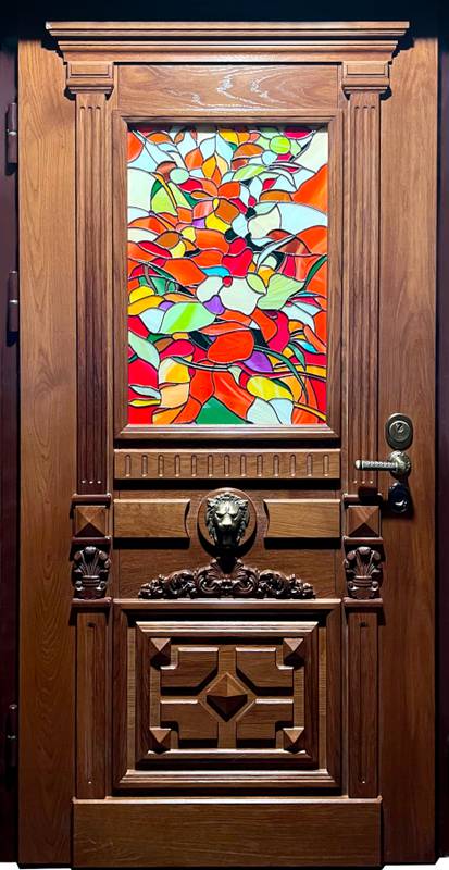 Внешняя сторона