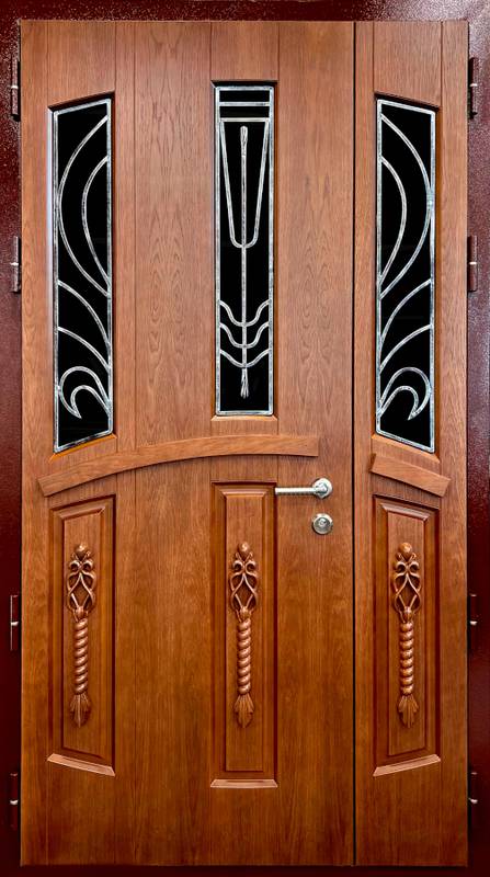 Внешняя сторона