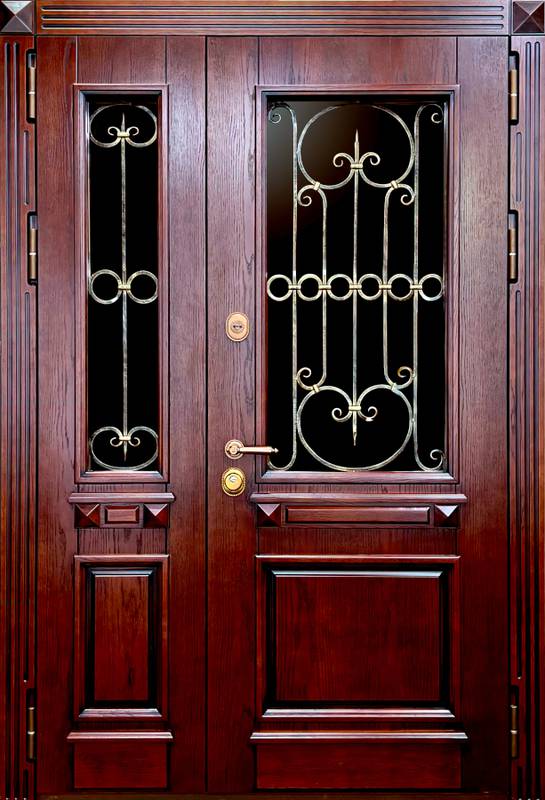 Внешняя сторона