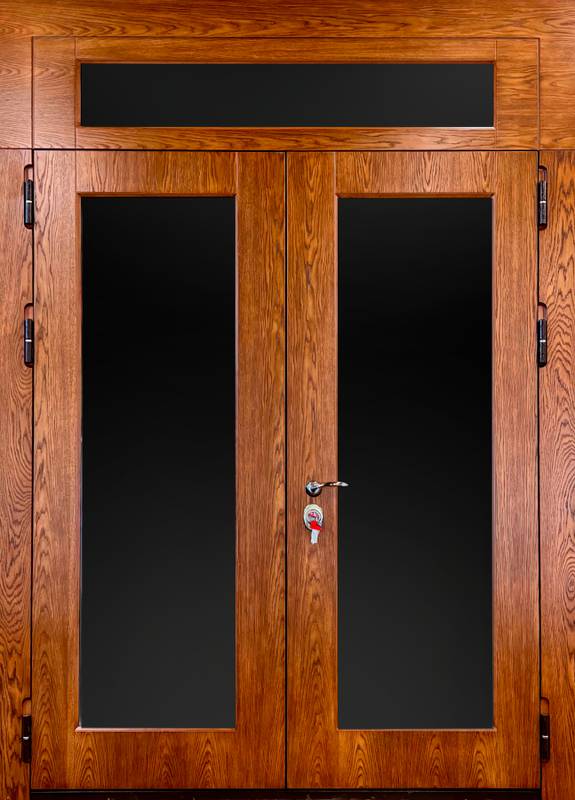 Внешняя сторона