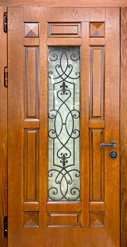 Внешняя сторона