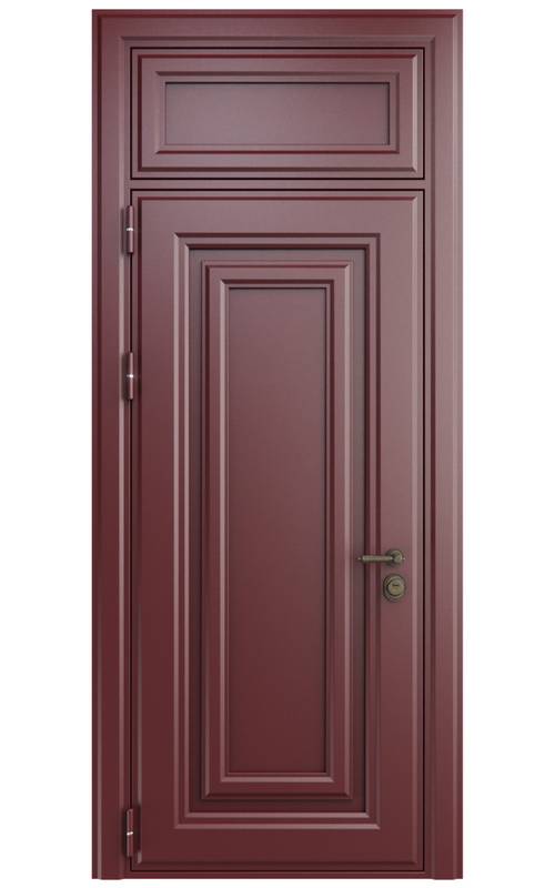 Внешняя сторона