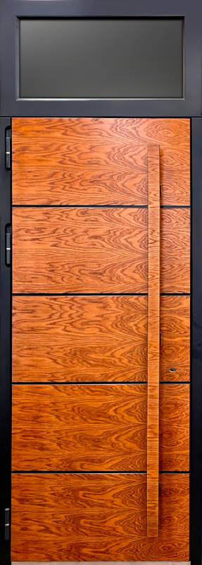 Внешняя сторона