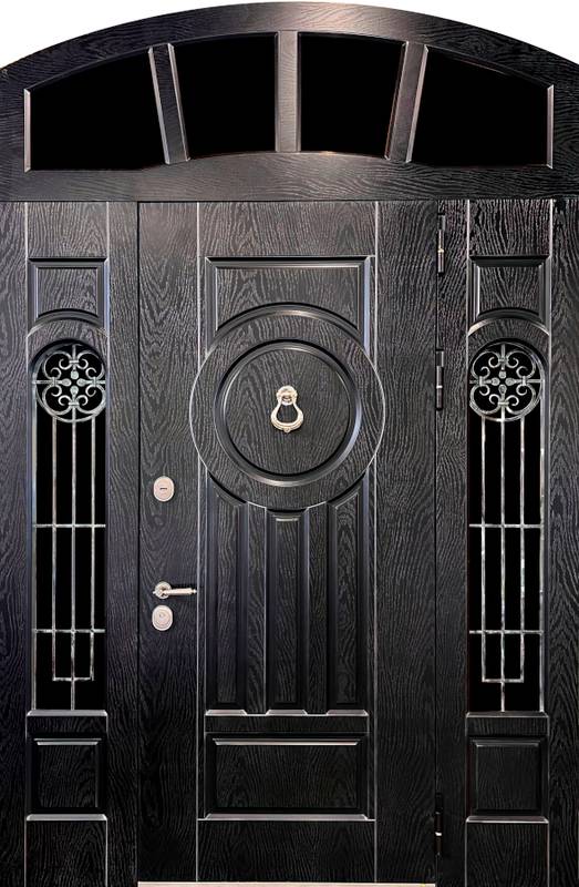 Внешняя сторона