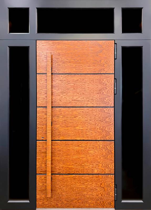 Внешняя сторона