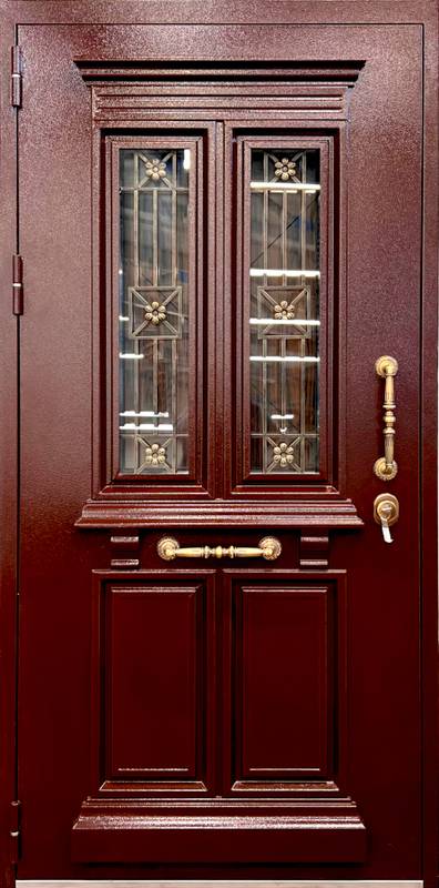 Внешняя сторона