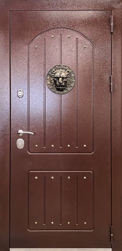 Внешняя сторона