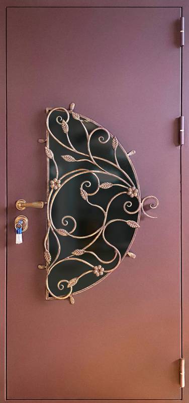 Внешняя сторона