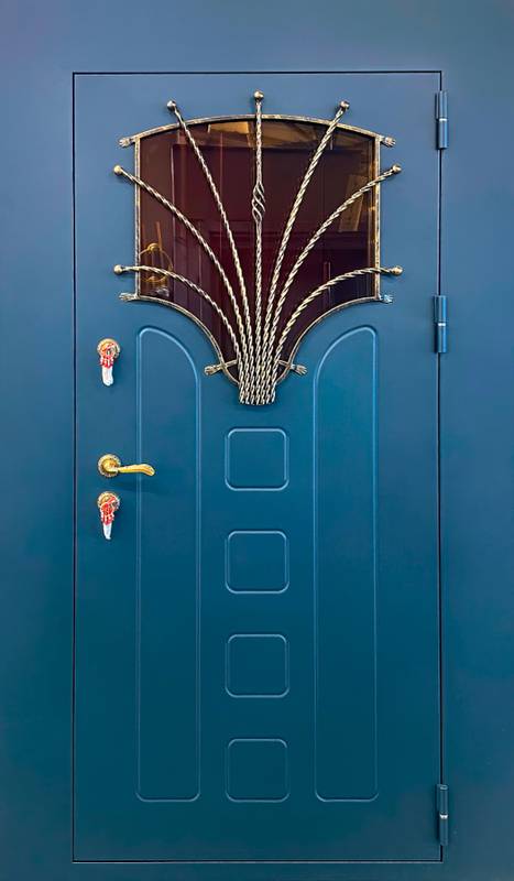 Внешняя сторона