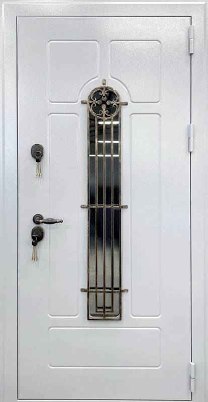 Внешняя сторона