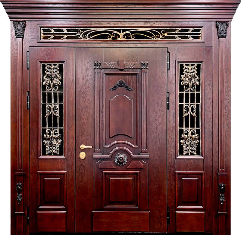 Внешняя сторона