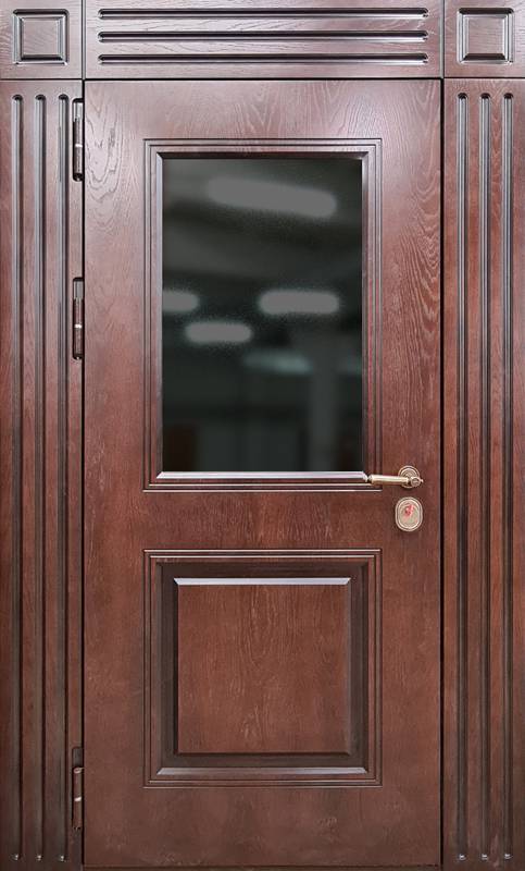 Внешняя сторона