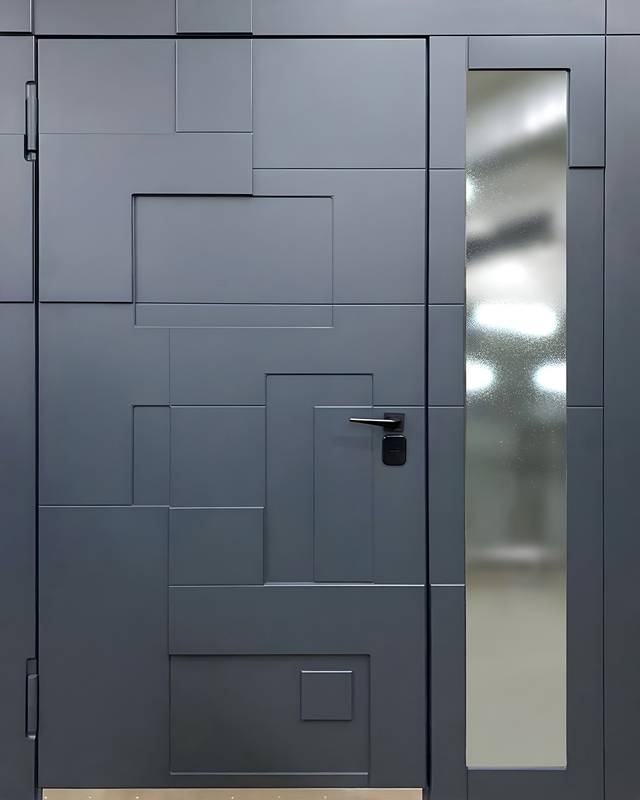 Внешняя сторона