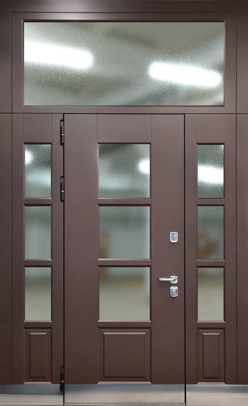 Внешняя сторона