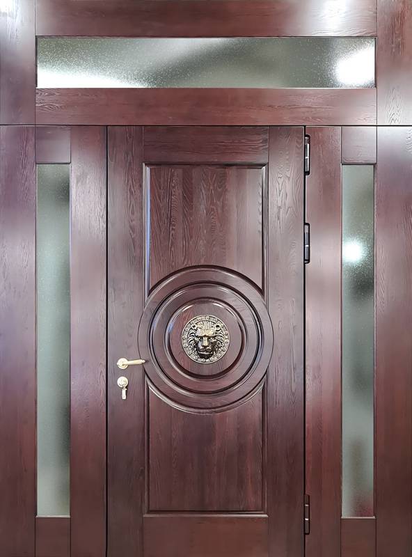 Внешняя сторона