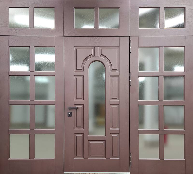 Внешняя сторона