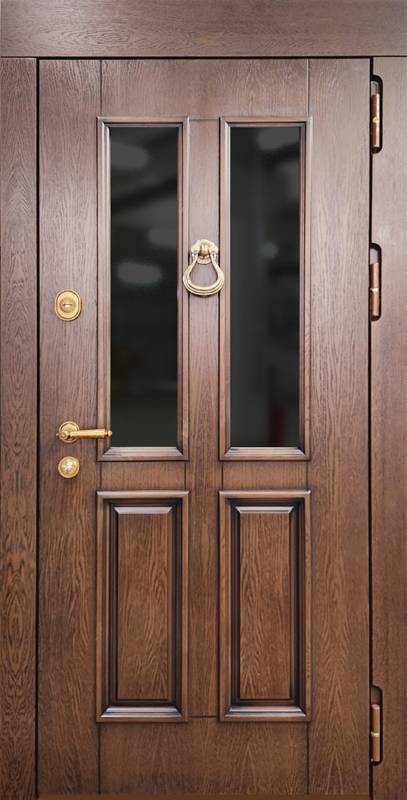 Внешняя сторона