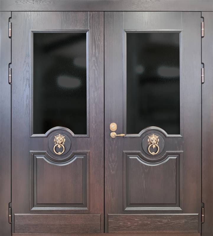 Внешняя сторона