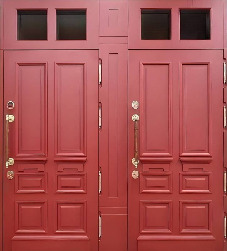 Внешняя сторона