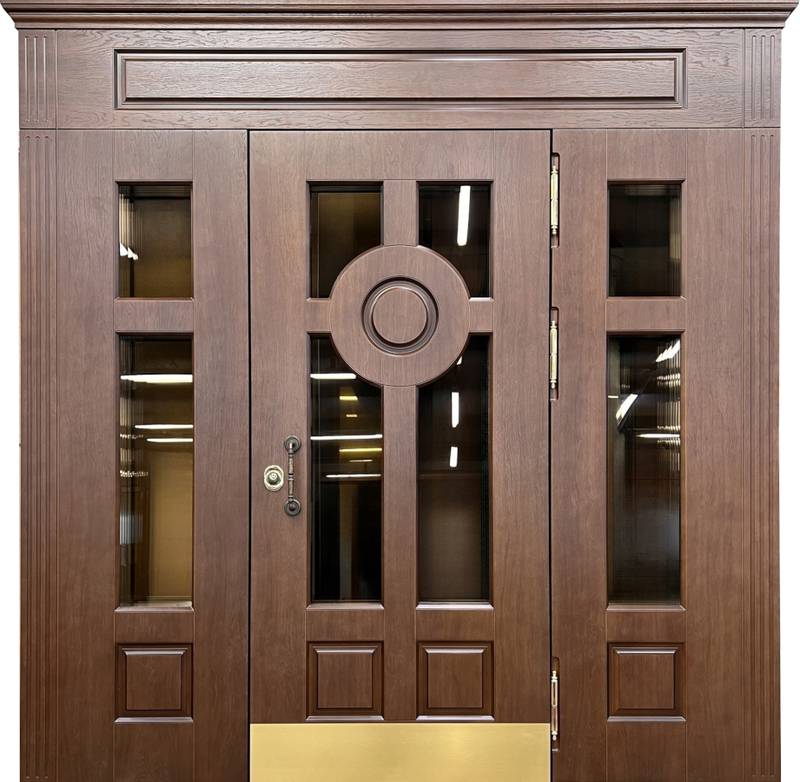 Внешняя сторона