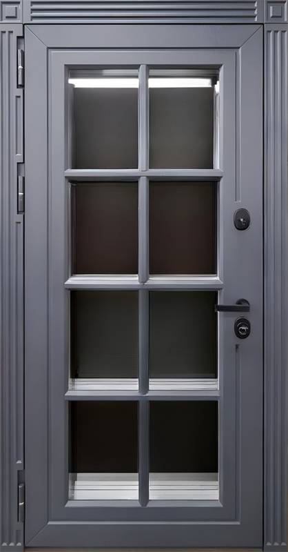 Внешняя сторона