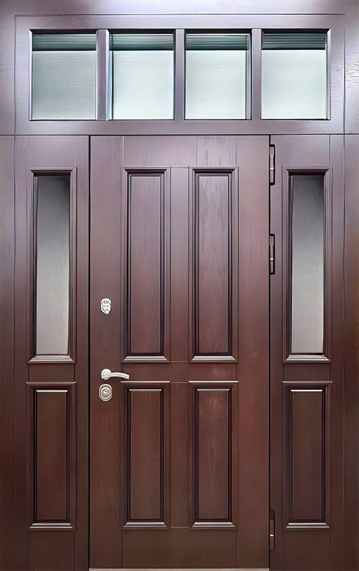 Внешняя сторона