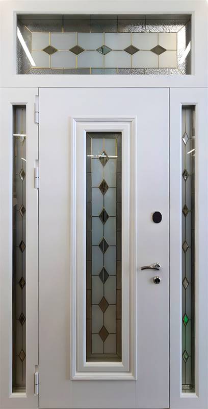 Внешняя сторона