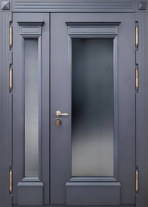 Внешняя сторона