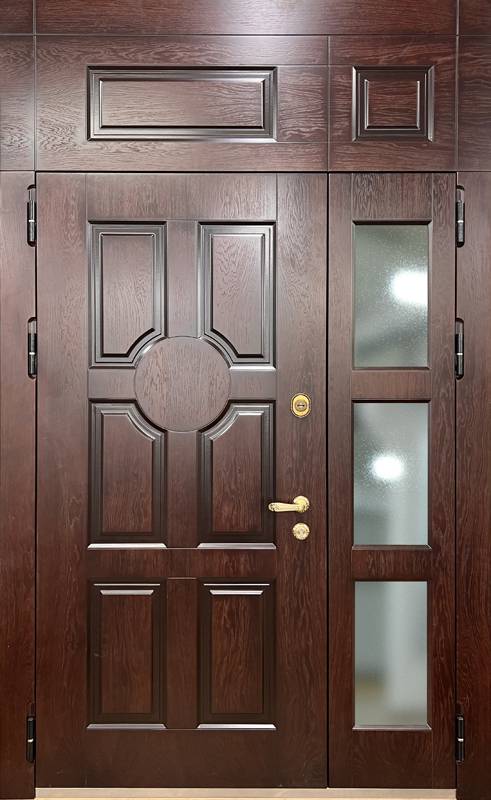 Внешняя сторона