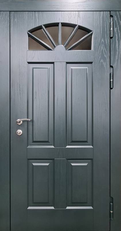 Внешняя сторона