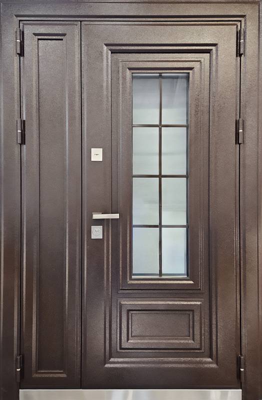 Внешняя сторона